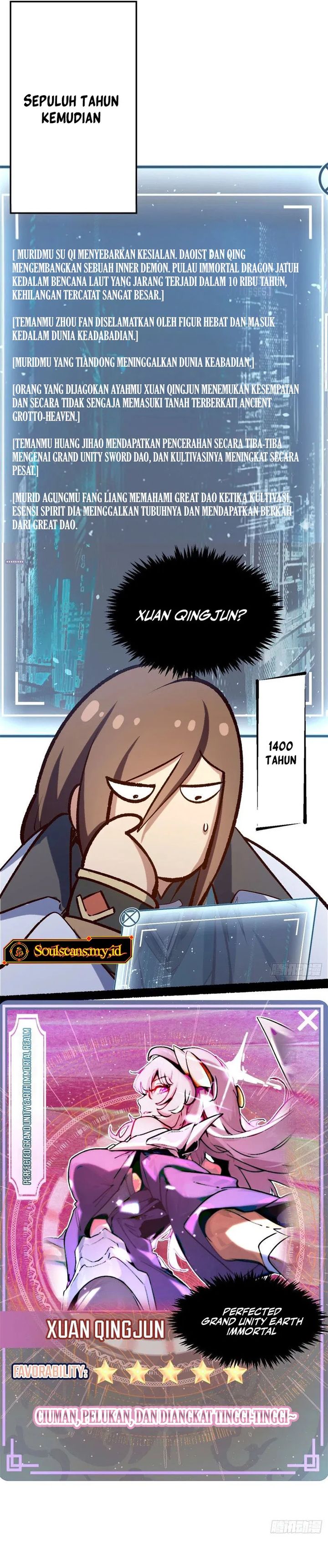 Top Tier Providence: Secretly Cultivate for a Thousand Years chapter 244