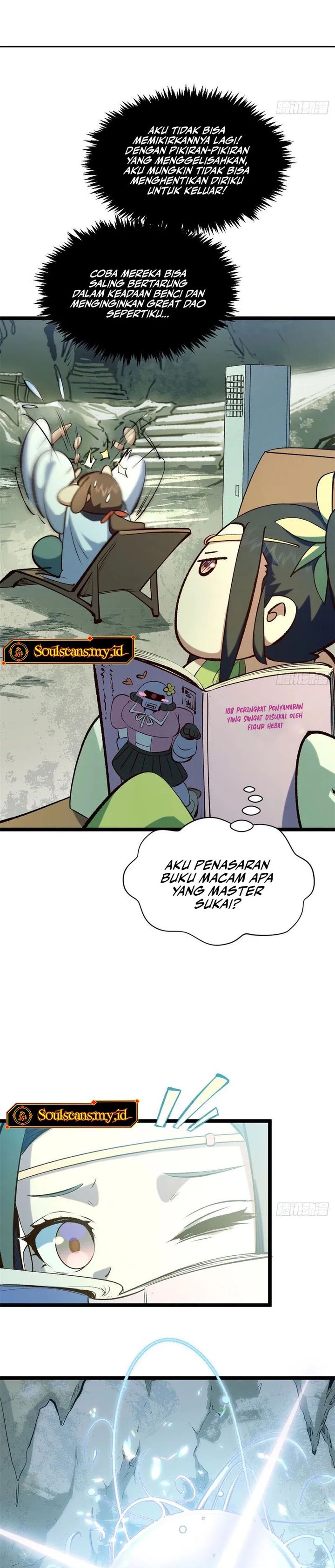 Top Tier Providence: Secretly Cultivate for a Thousand Years chapter 244