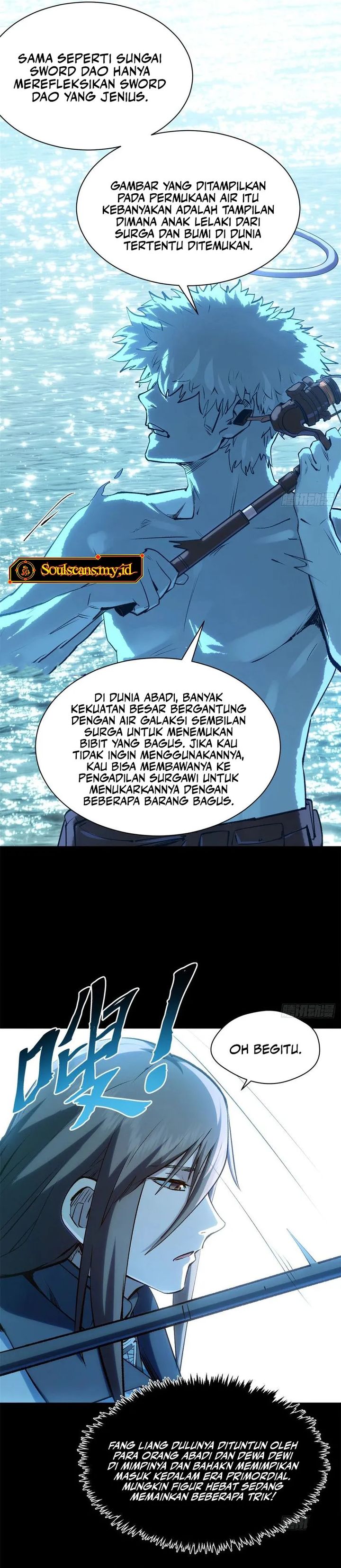 Top Tier Providence: Secretly Cultivate for a Thousand Years chapter 244