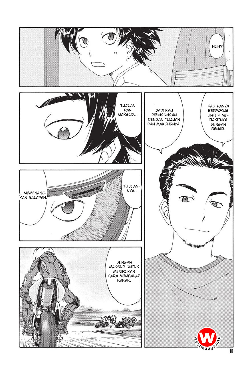 Toppu GP chapter 4