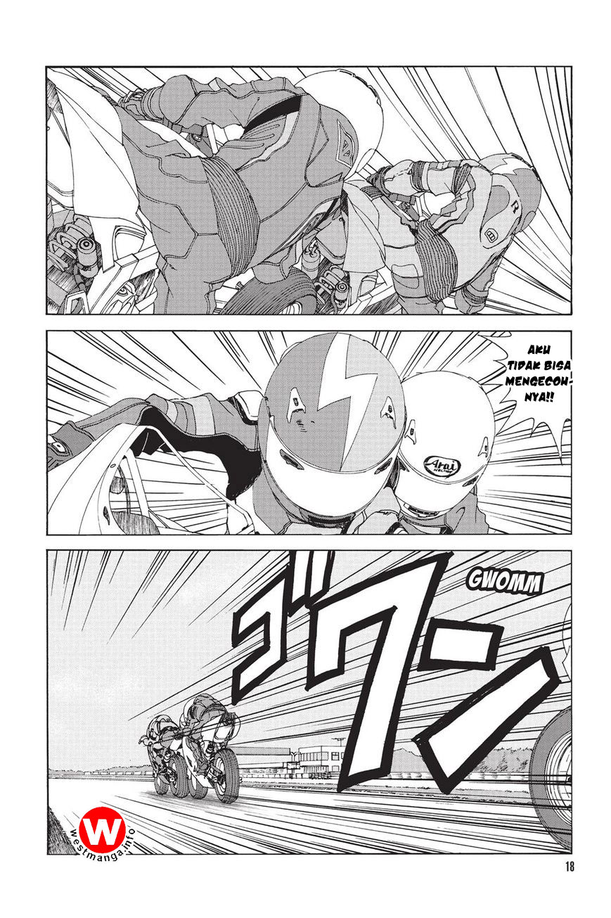 Toppu GP chapter 4