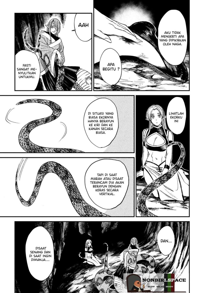Tora wa Ryuu wo Mada Tabenai chapter 7