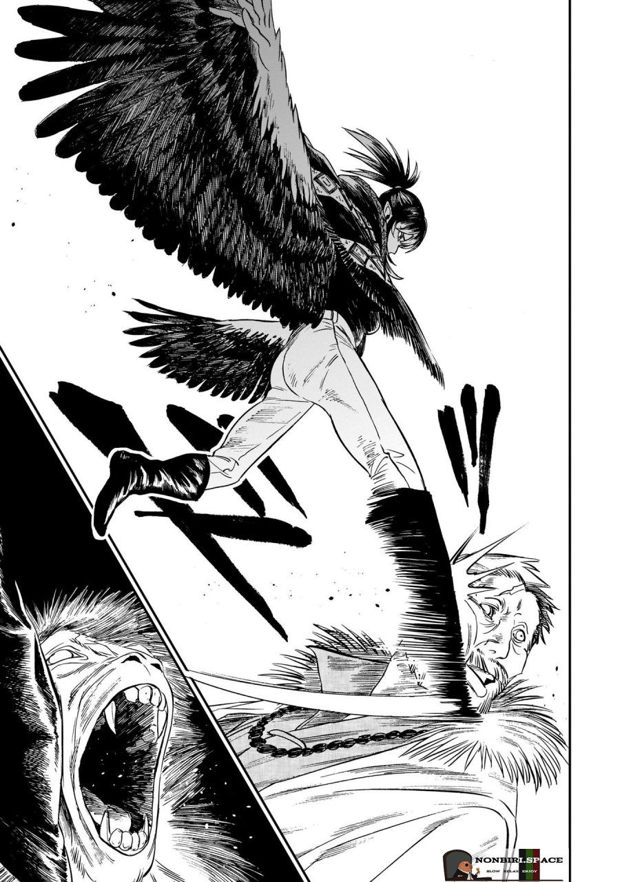 Tora wa Ryuu wo Mada Tabenai chapter 11