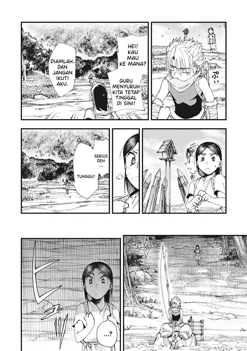Touge Oni chapter 2