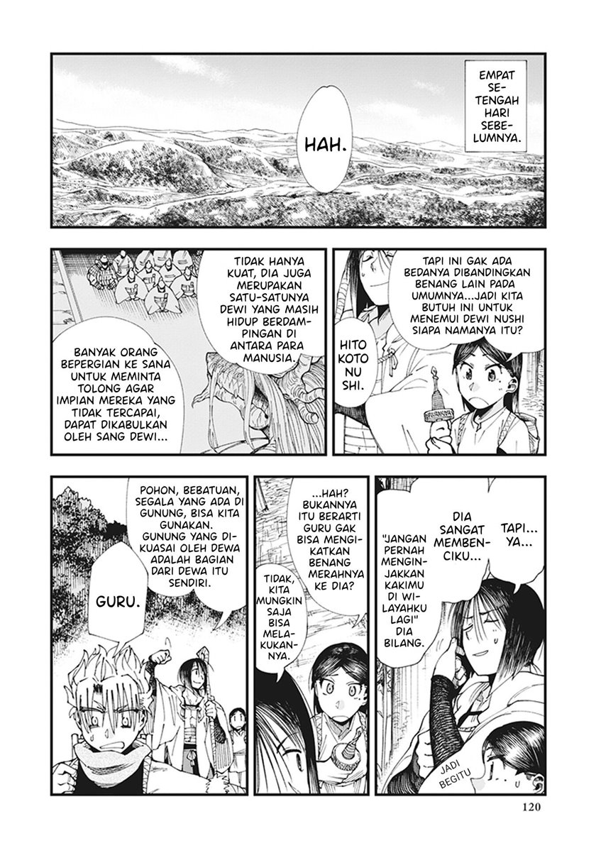Touge Oni Chapter 03 Bahasa Indonesia