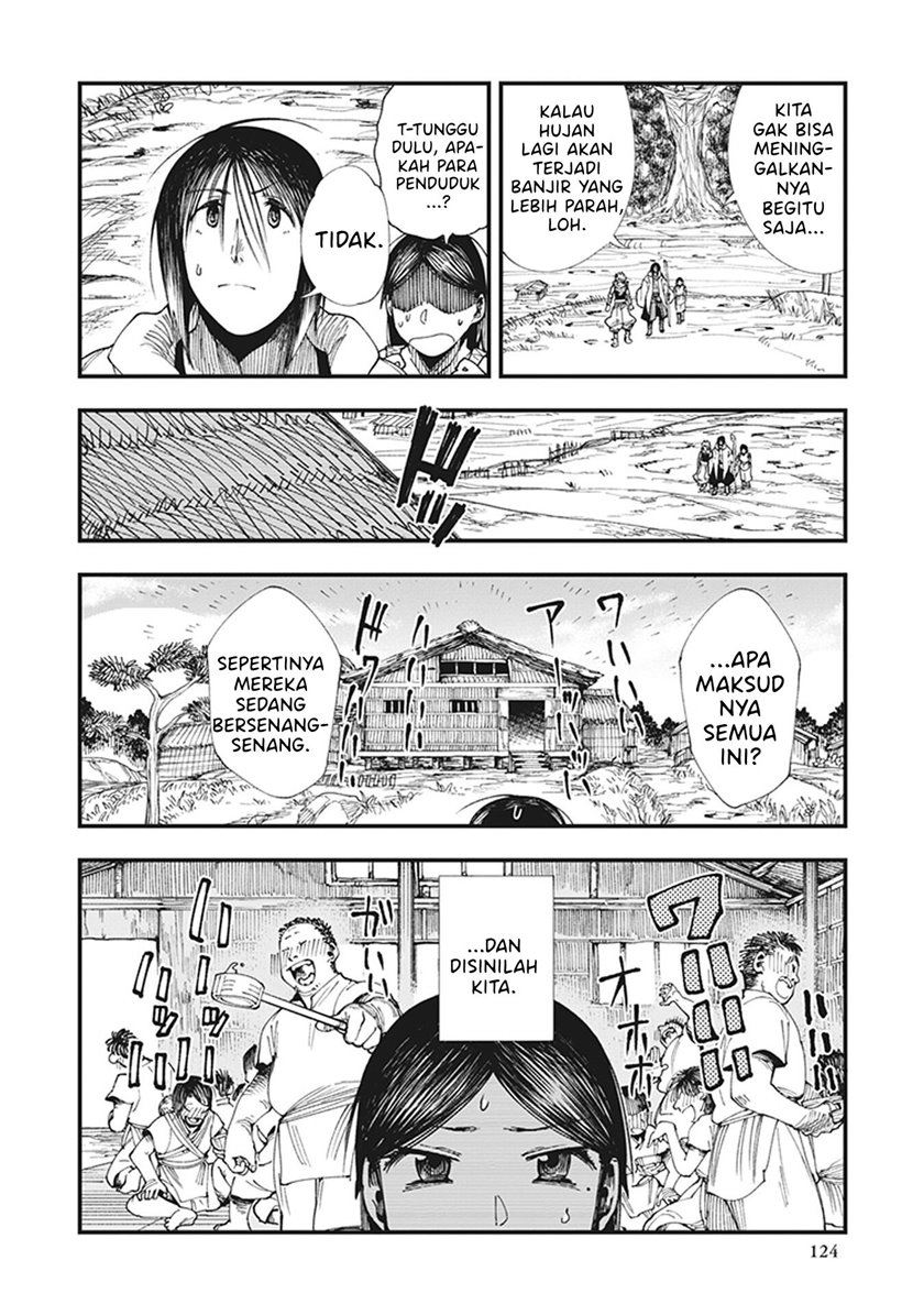 Touge Oni Chapter 03 Bahasa Indonesia