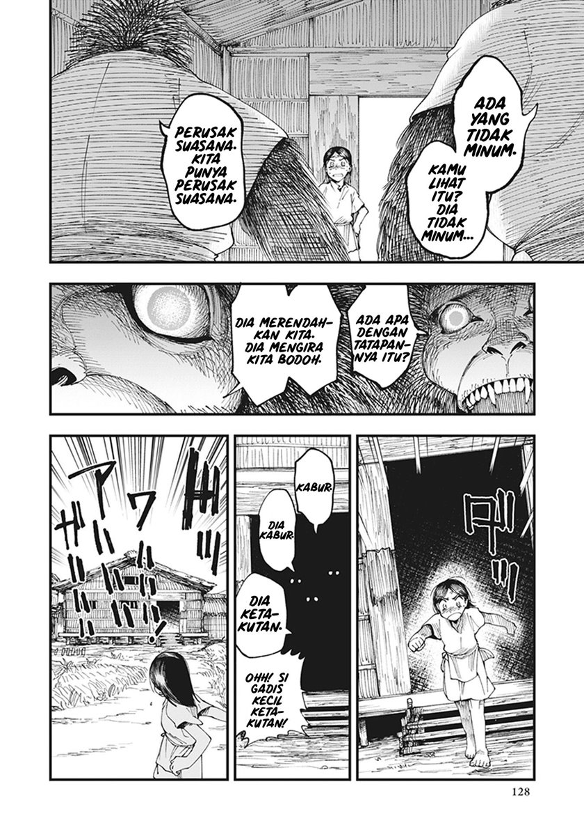 Touge Oni Chapter 03 Bahasa Indonesia