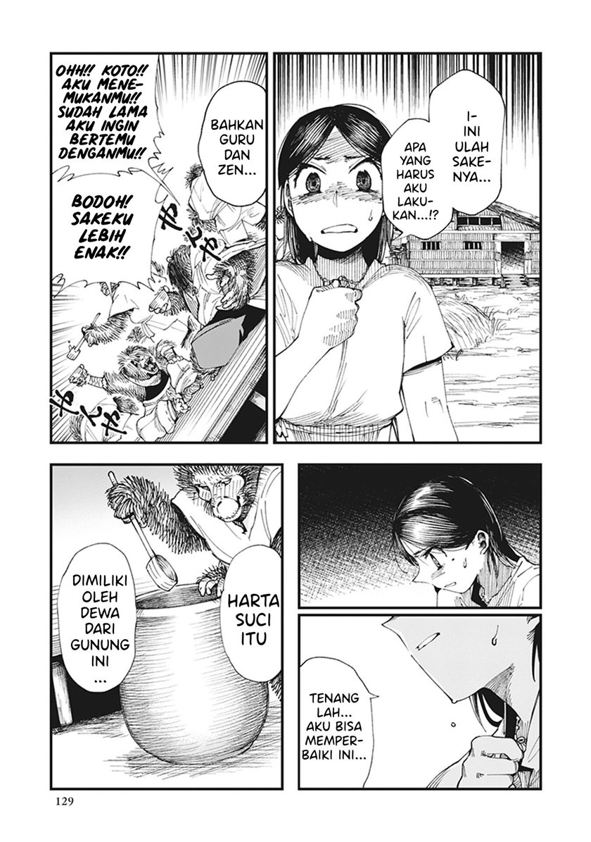 Touge Oni Chapter 03 Bahasa Indonesia