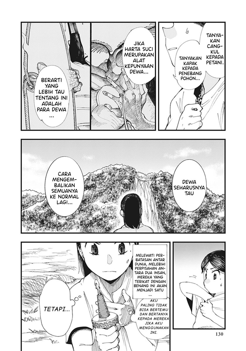 Touge Oni Chapter 03 Bahasa Indonesia