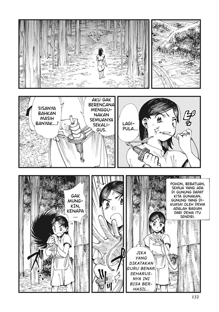 Touge Oni Chapter 03 Bahasa Indonesia