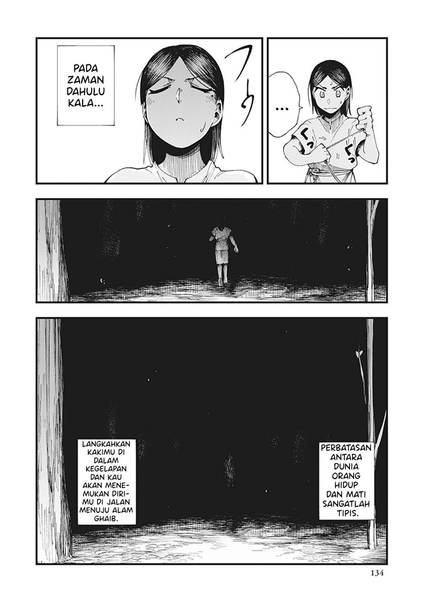 Touge Oni Chapter 03 Bahasa Indonesia