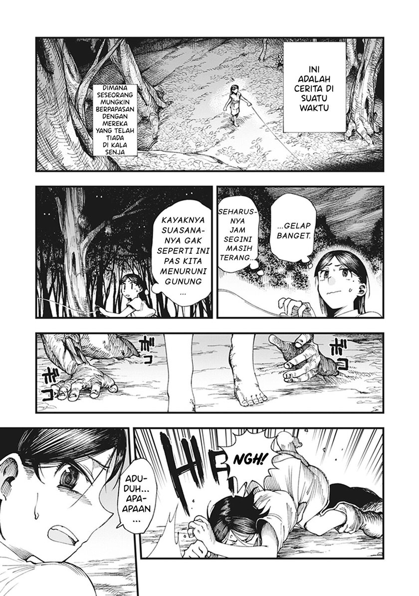 Touge Oni Chapter 03 Bahasa Indonesia