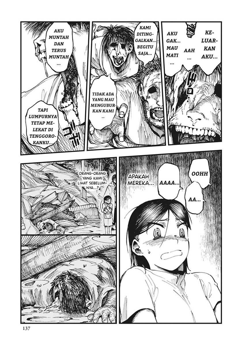 Touge Oni Chapter 03 Bahasa Indonesia