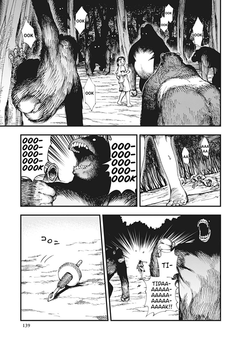 Touge Oni Chapter 03 Bahasa Indonesia