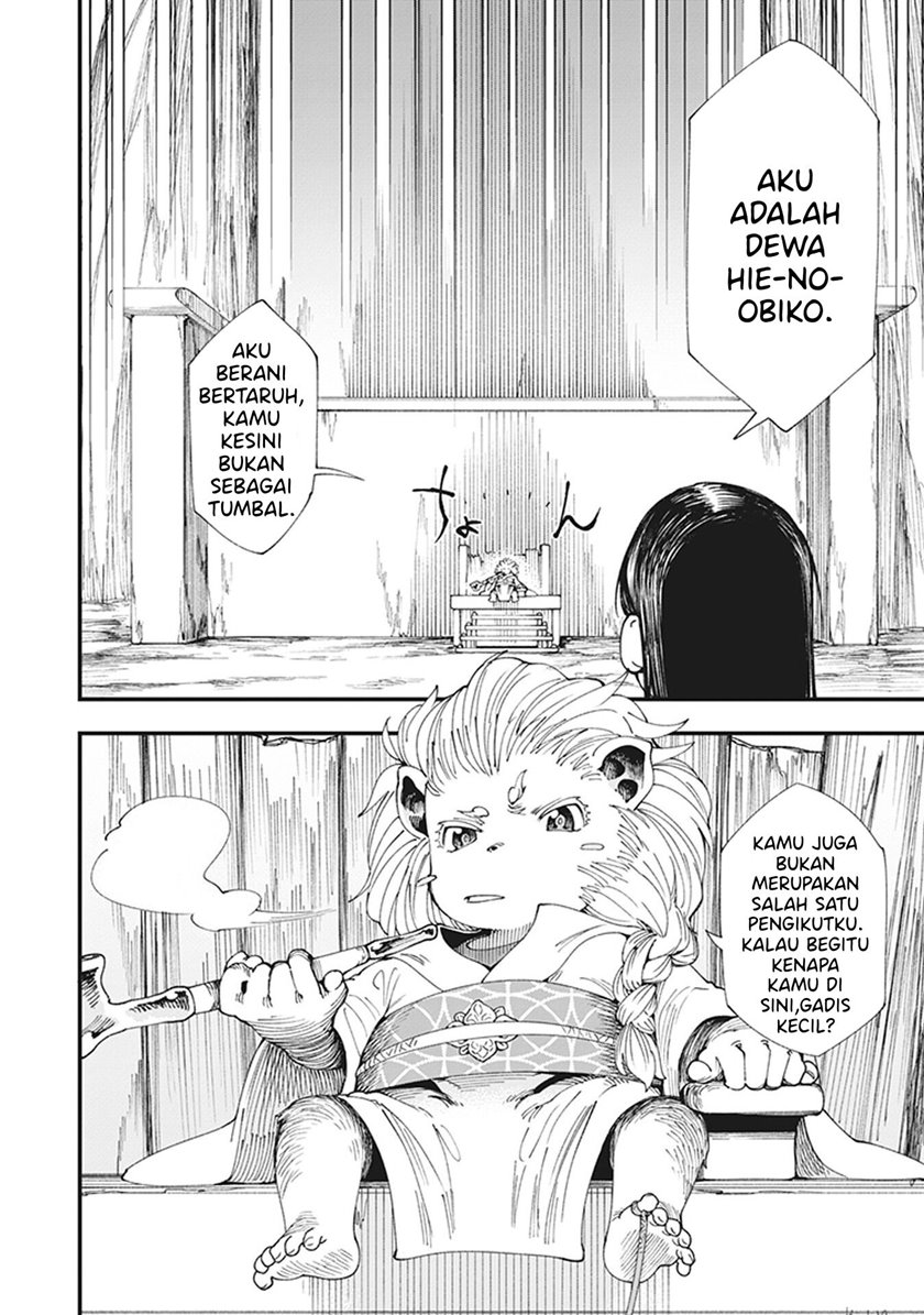 Touge Oni Chapter 03 Bahasa Indonesia