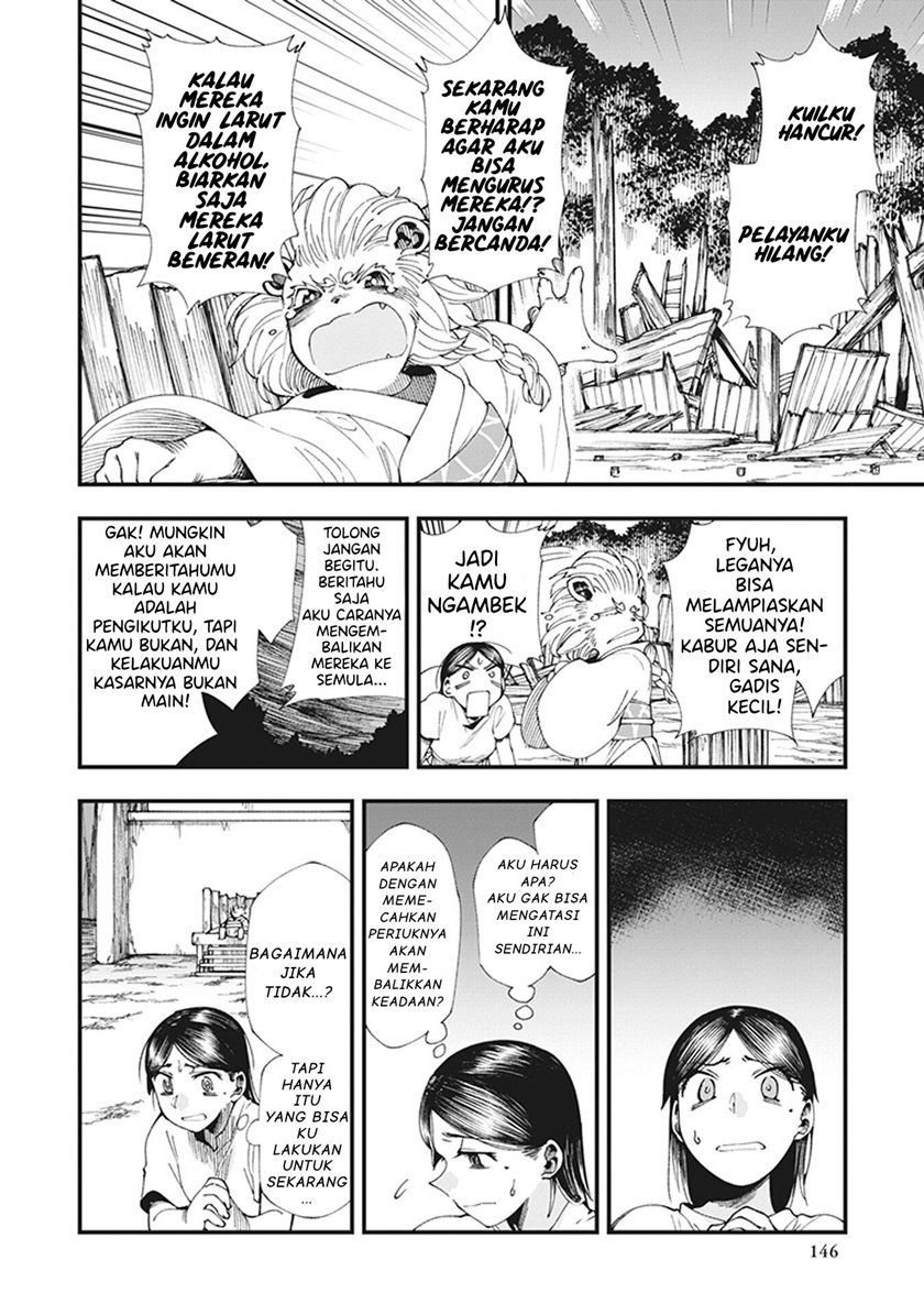 Touge Oni Chapter 03 Bahasa Indonesia