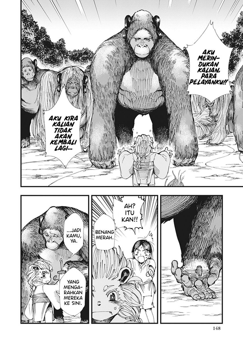 Touge Oni Chapter 03 Bahasa Indonesia