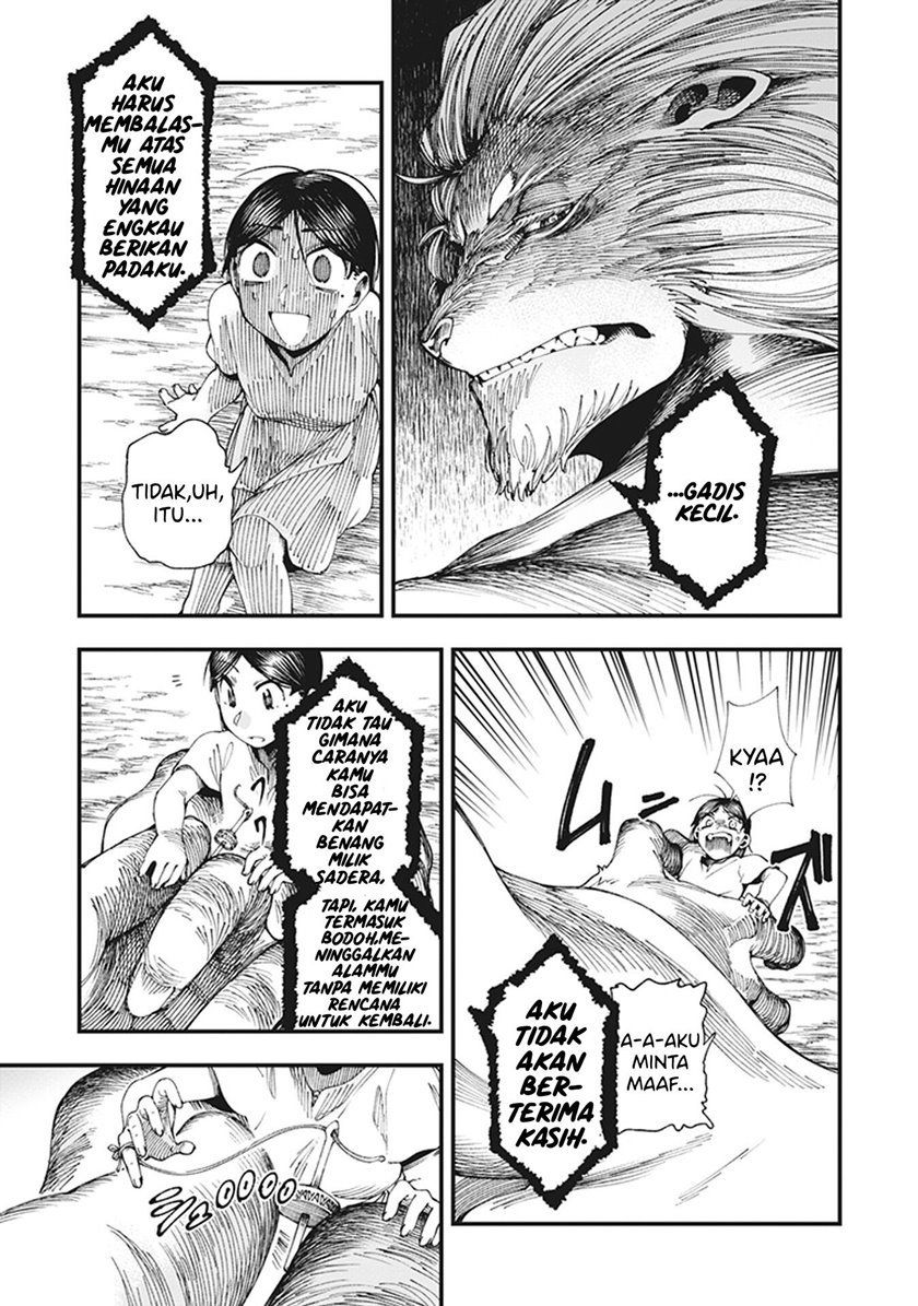 Touge Oni Chapter 03 Bahasa Indonesia