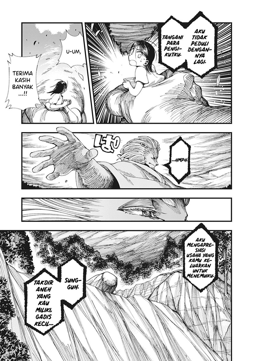 Touge Oni Chapter 03 Bahasa Indonesia