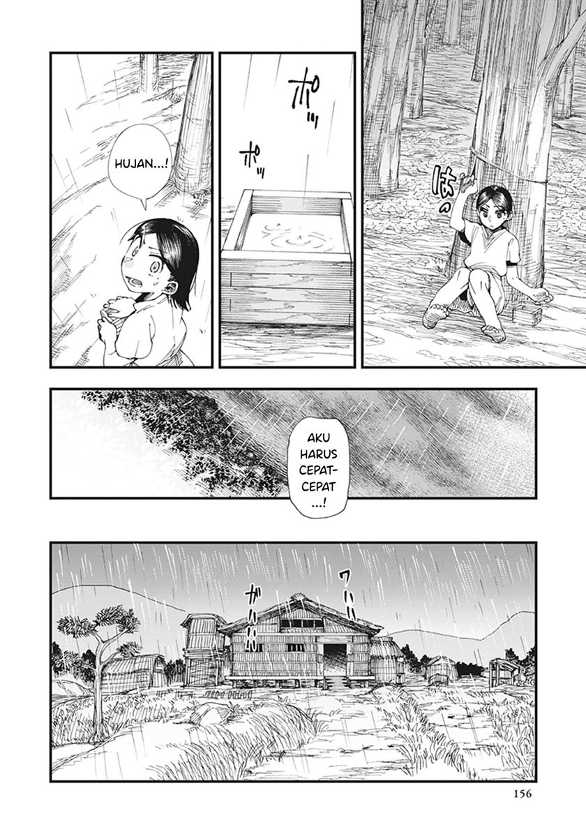 Touge Oni Chapter 03 Bahasa Indonesia