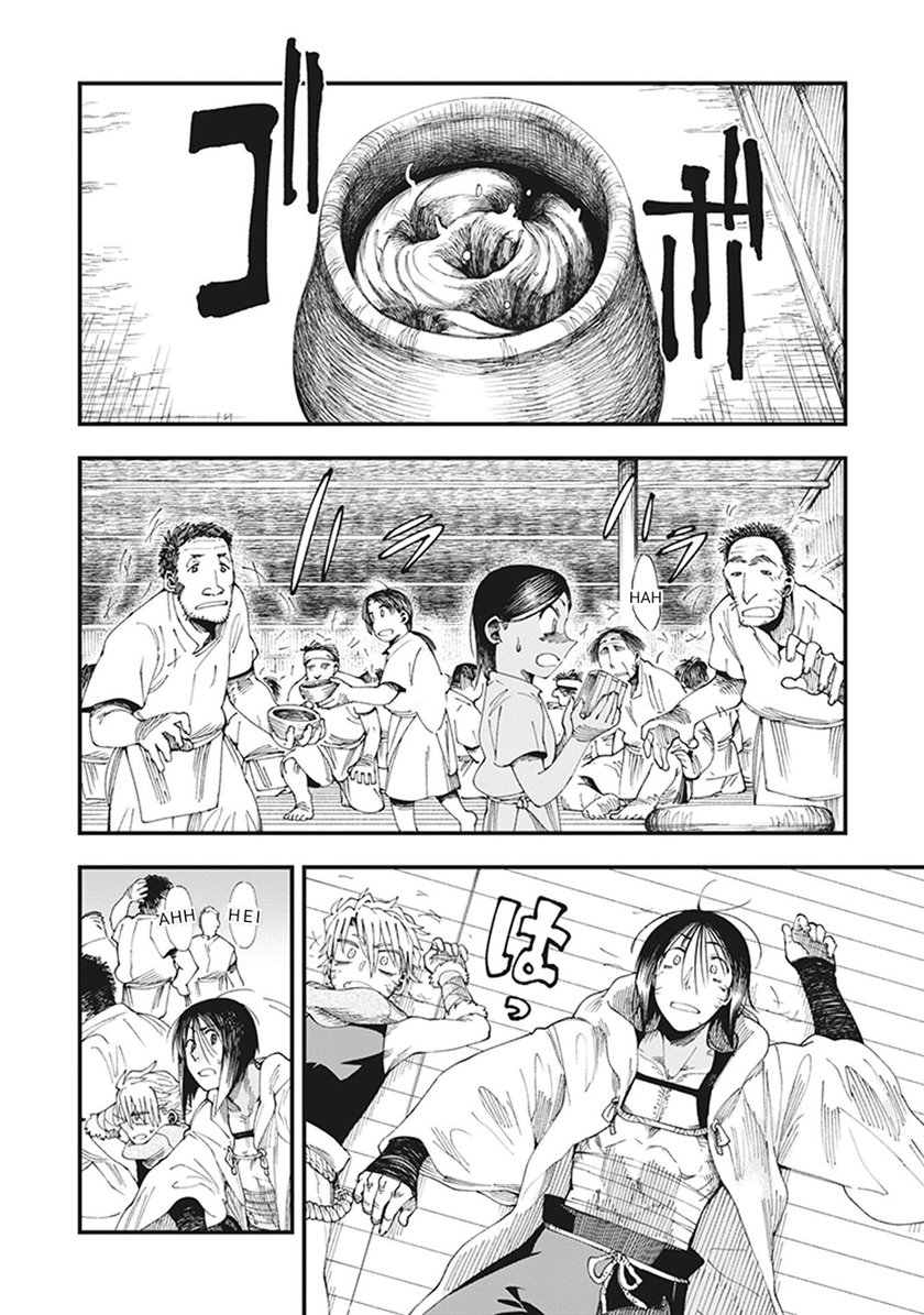 Touge Oni Chapter 03 Bahasa Indonesia