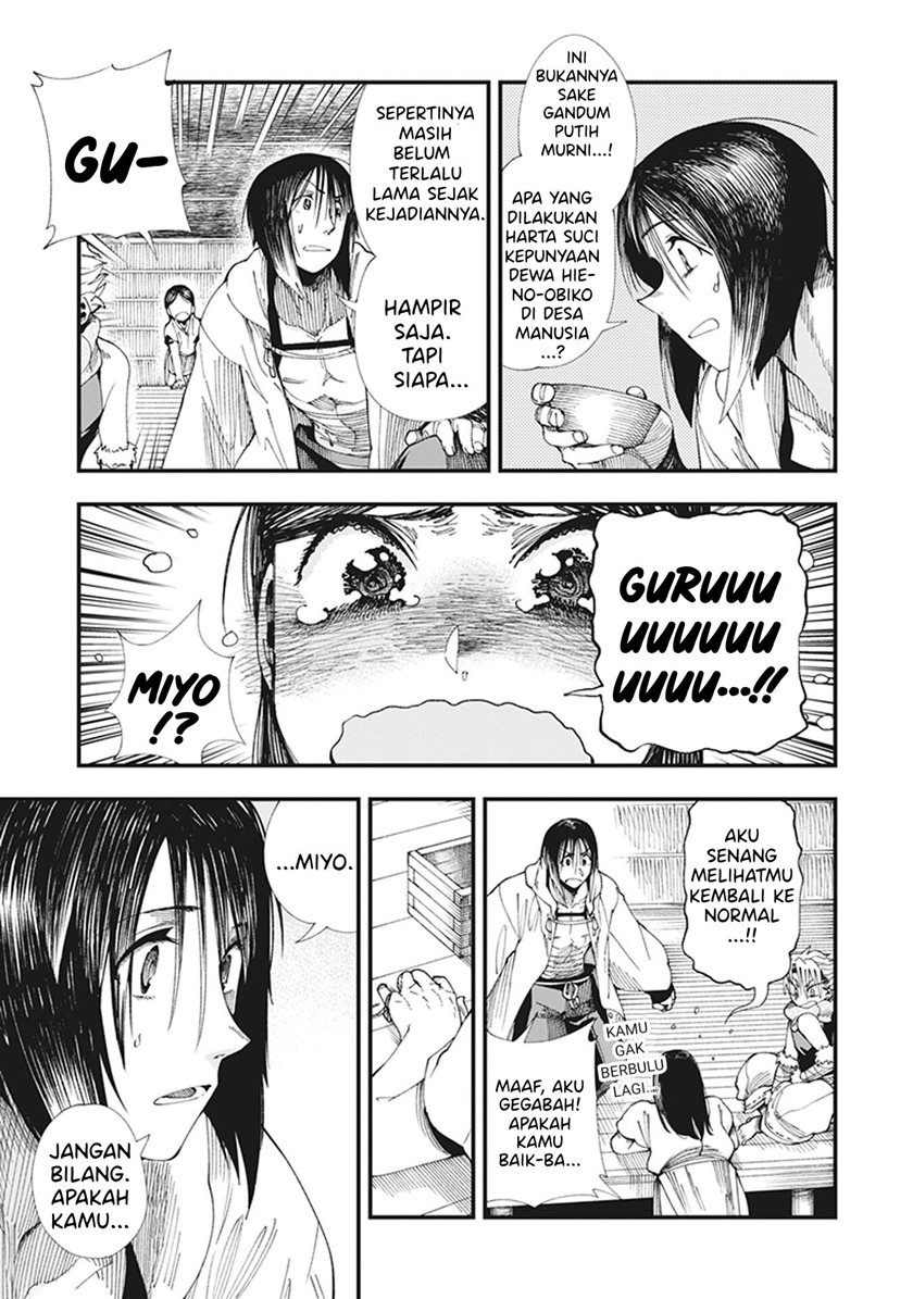 Touge Oni Chapter 03 Bahasa Indonesia