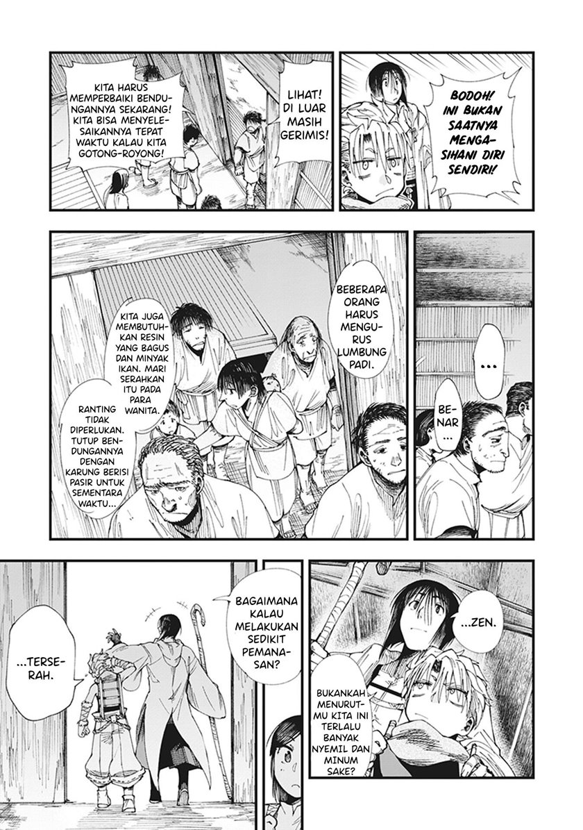 Touge Oni Chapter 03 Bahasa Indonesia