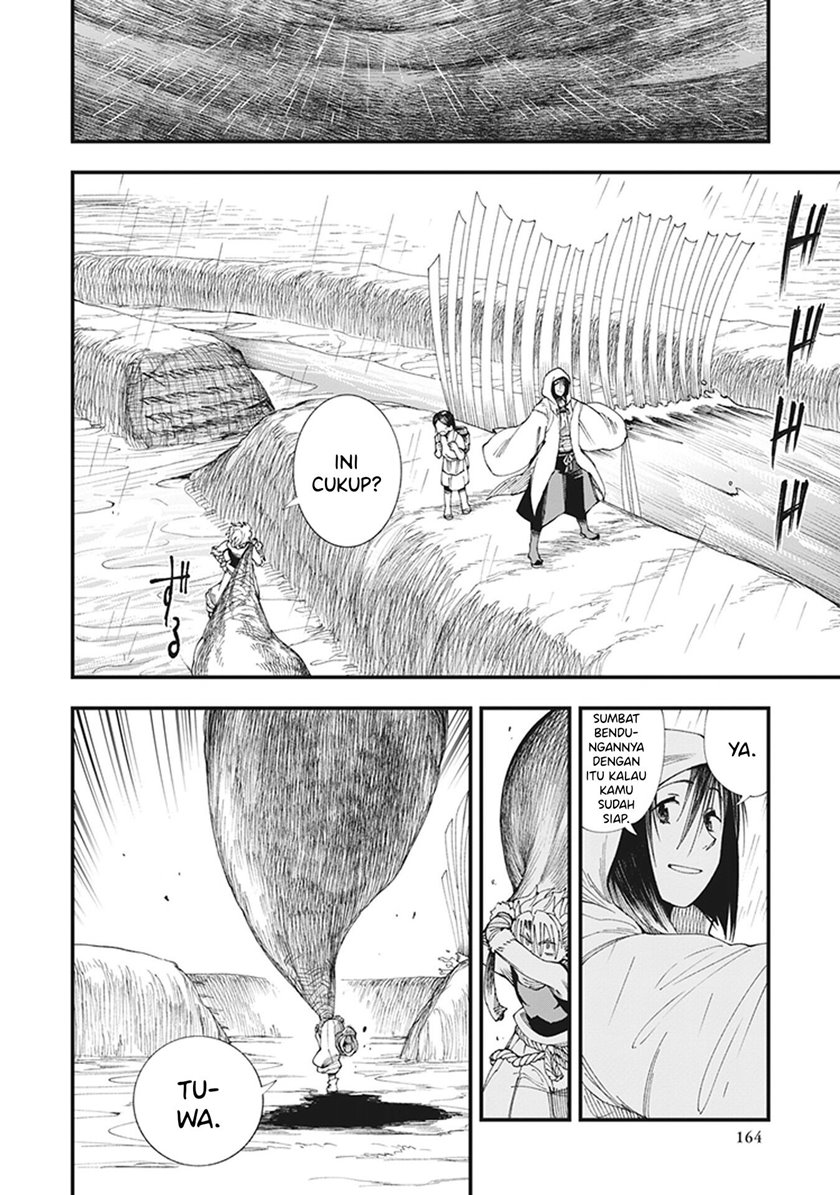Touge Oni Chapter 03 Bahasa Indonesia