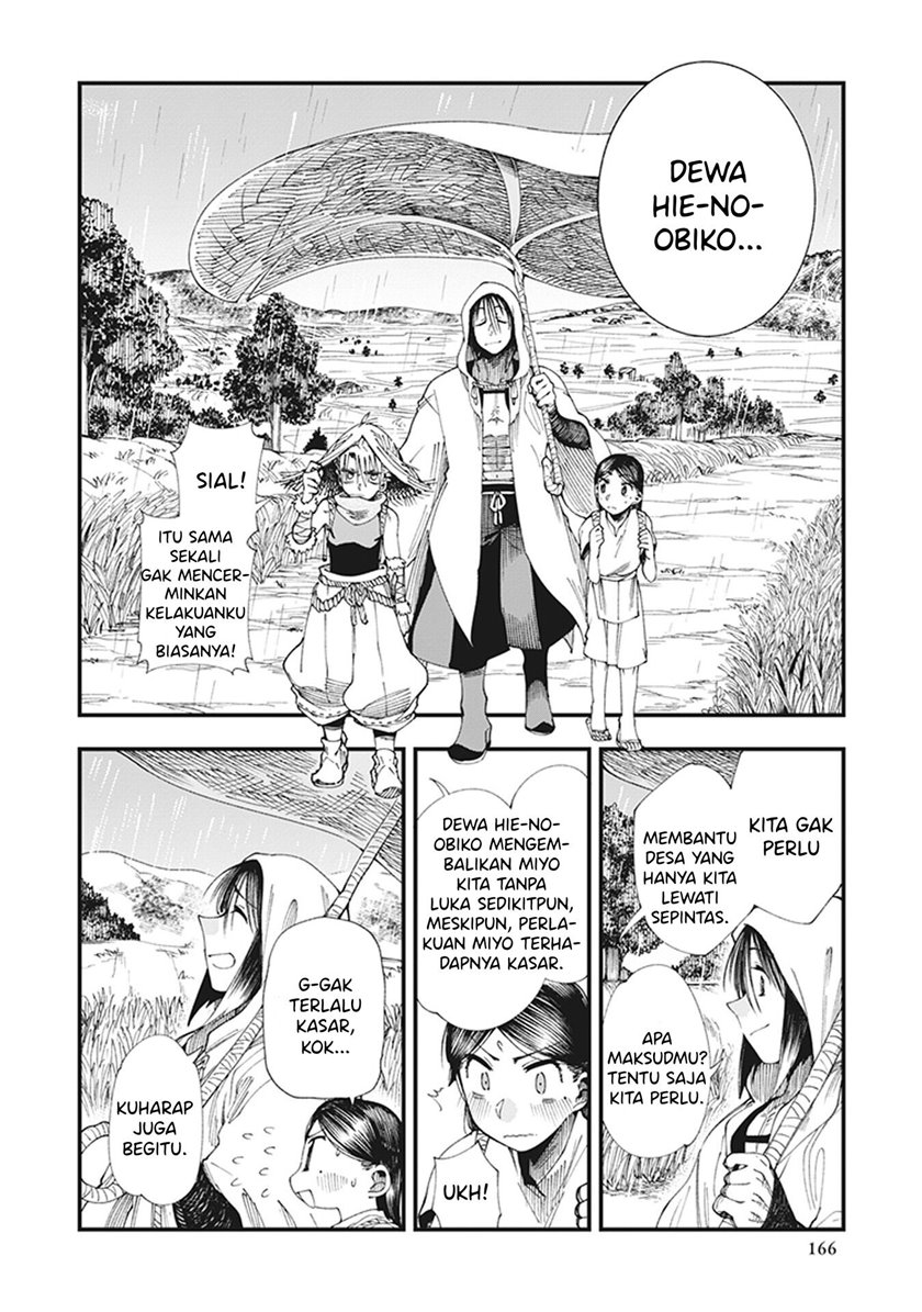 Touge Oni Chapter 03 Bahasa Indonesia