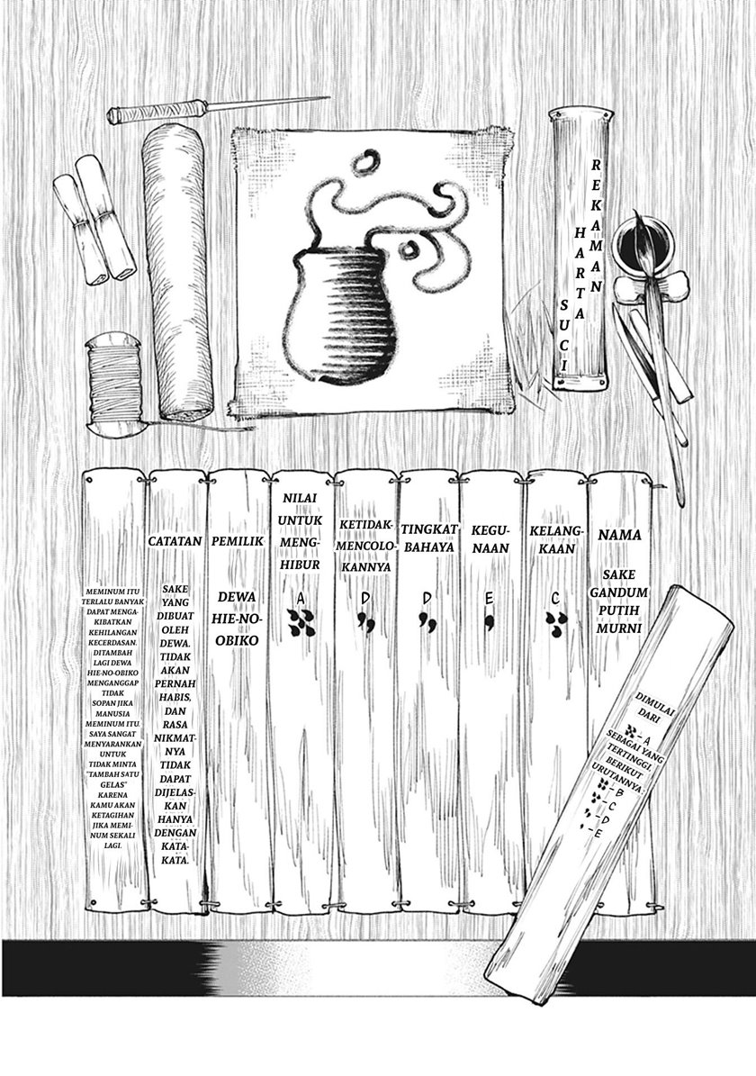 Touge Oni Chapter 03 Bahasa Indonesia