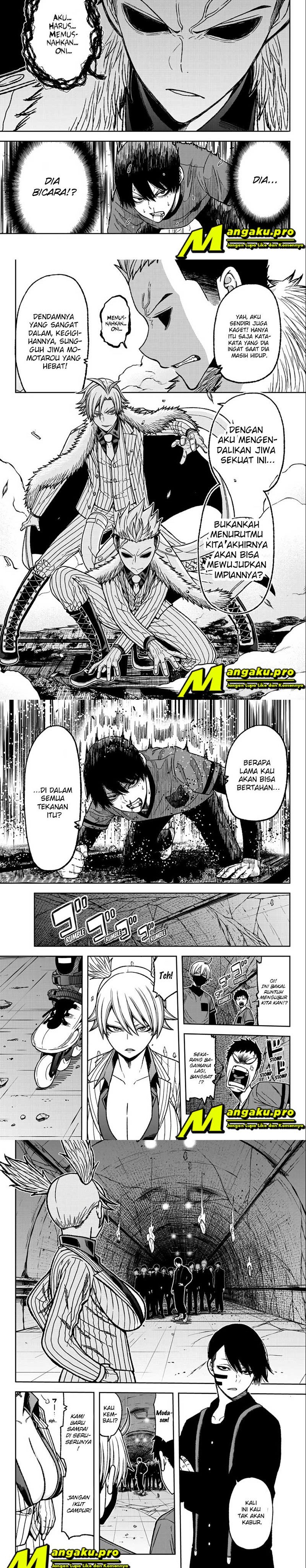 Tougen Anki Chapter 30 Bahasa Indonesia