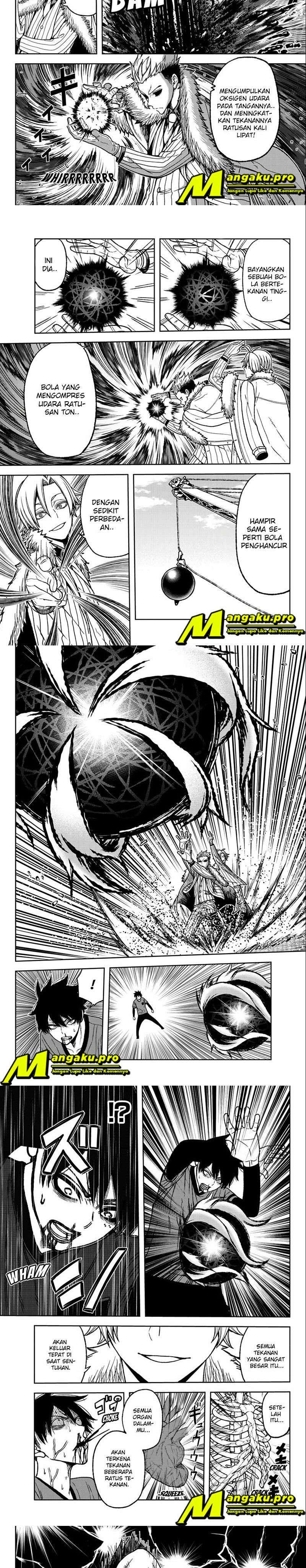 Tougen Anki Chapter 30 Bahasa Indonesia