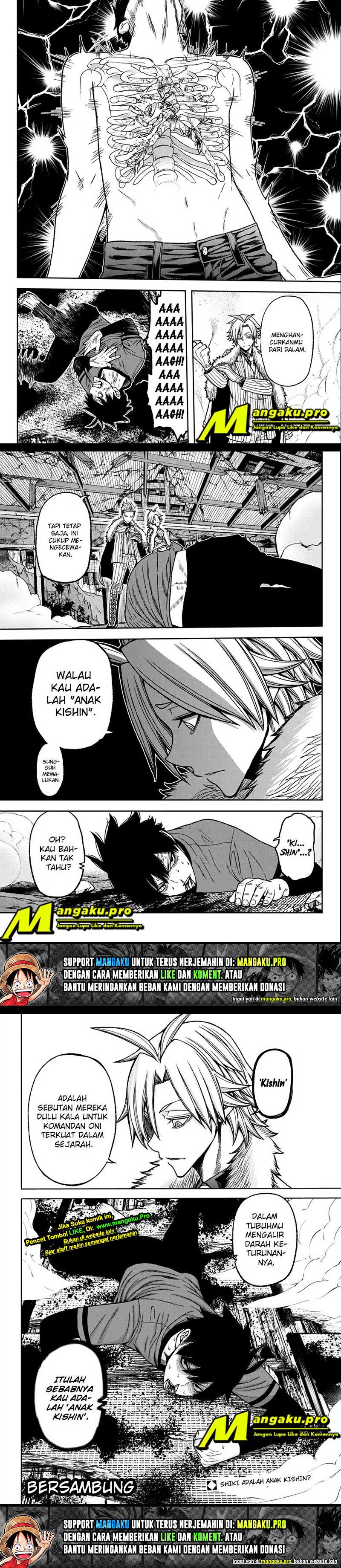 Tougen Anki Chapter 30 Bahasa Indonesia