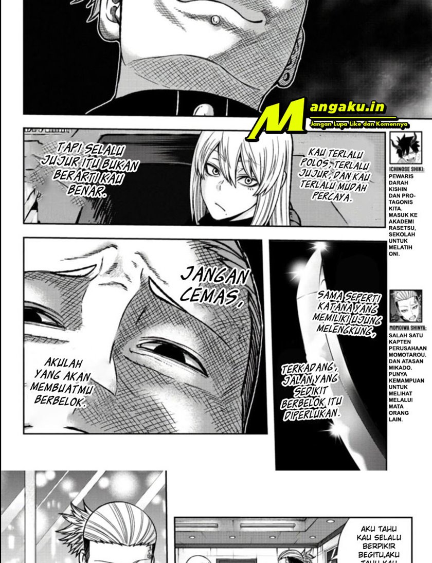 Tougen Anki Chapter 52 Bahasa Indonesia