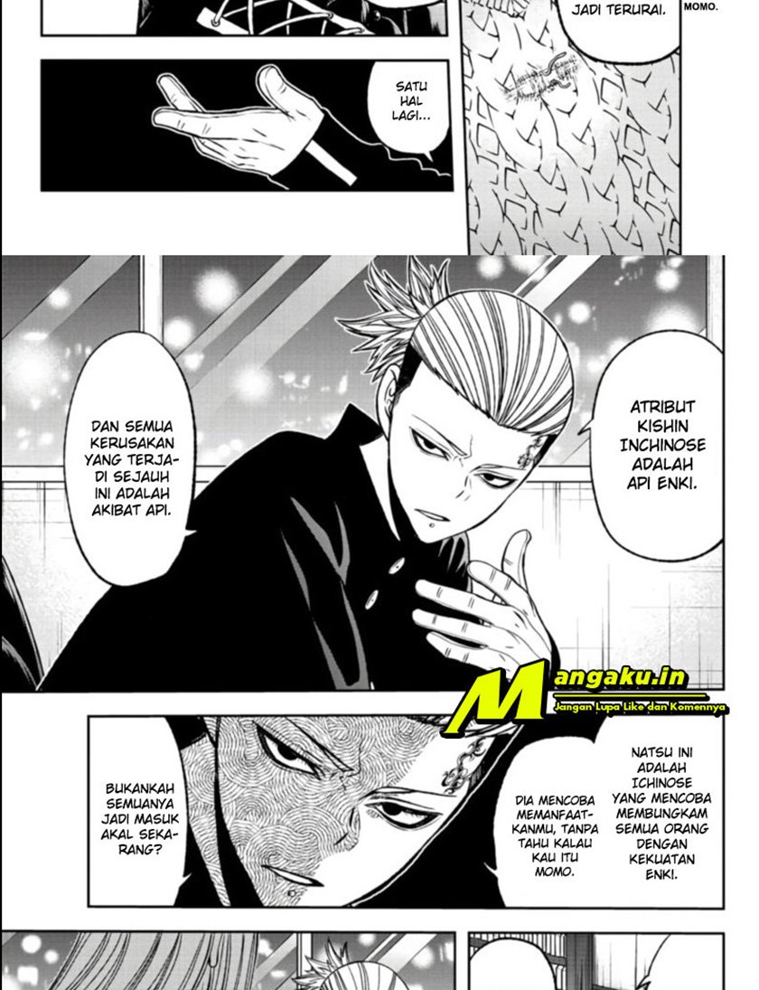 Tougen Anki Chapter 52 Bahasa Indonesia