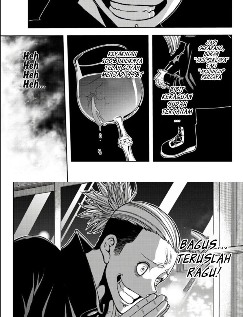 Tougen Anki Chapter 52 Bahasa Indonesia