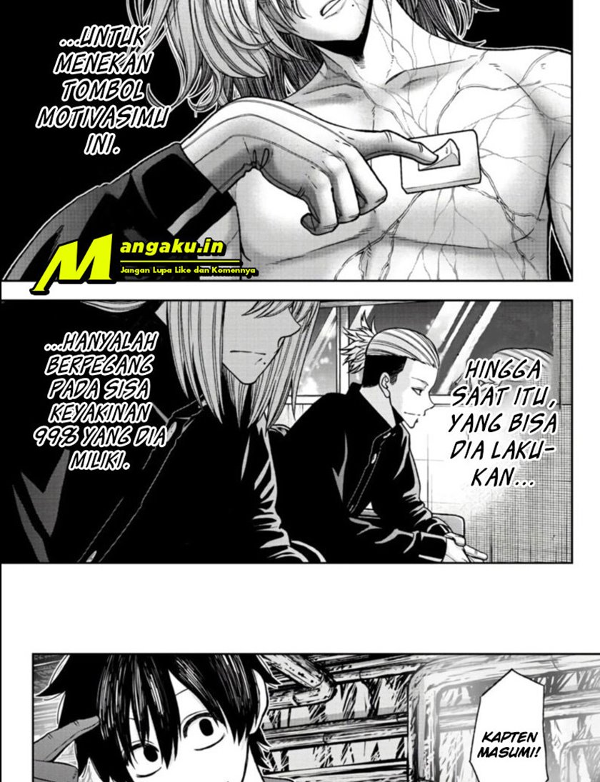 Tougen Anki Chapter 52 Bahasa Indonesia