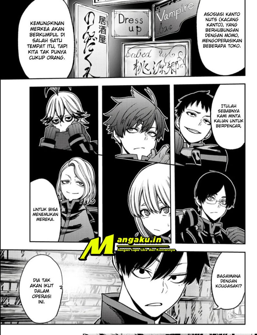 Tougen Anki Chapter 52 Bahasa Indonesia