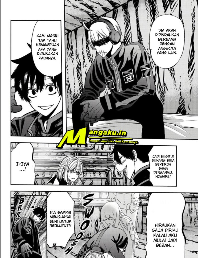 Tougen Anki Chapter 52 Bahasa Indonesia