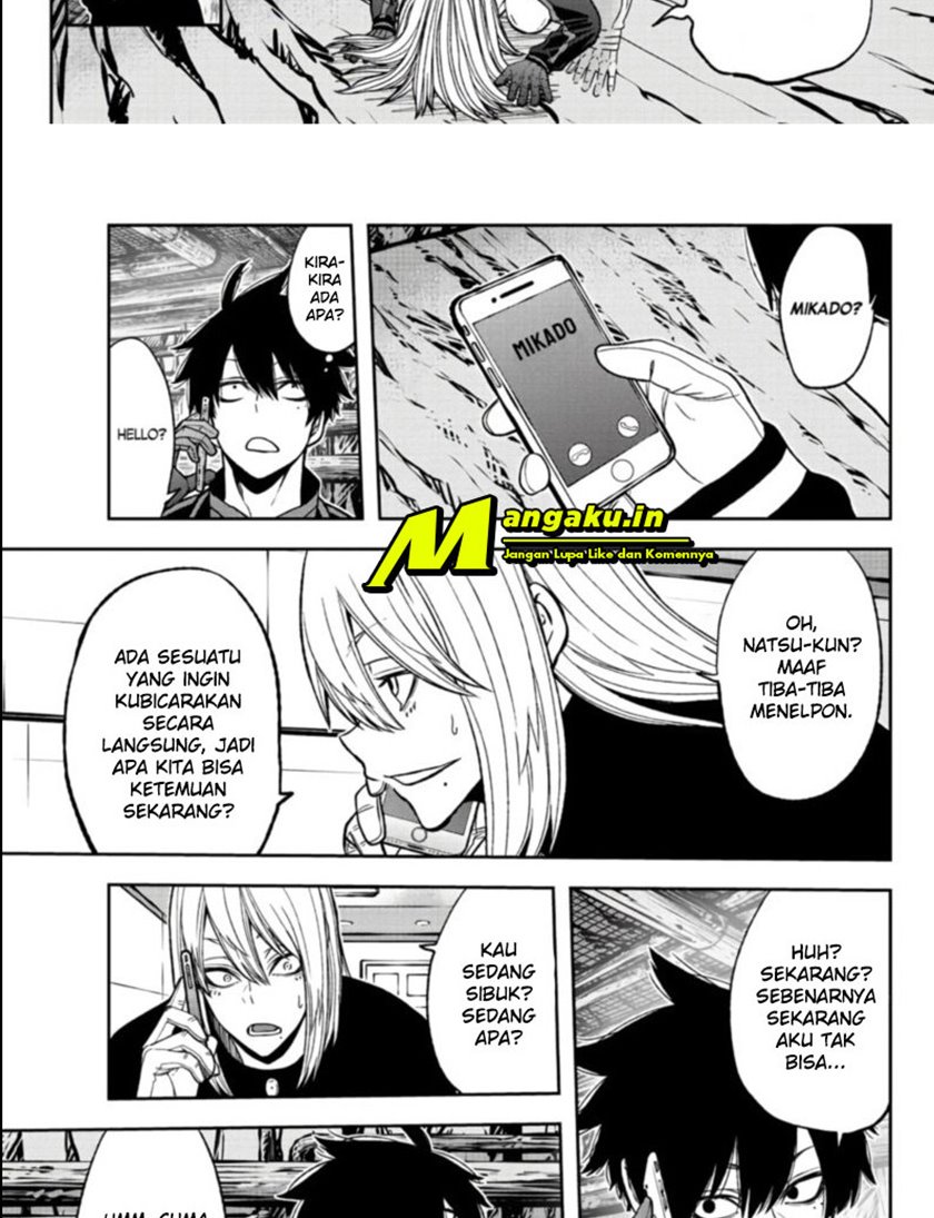 Tougen Anki Chapter 52 Bahasa Indonesia