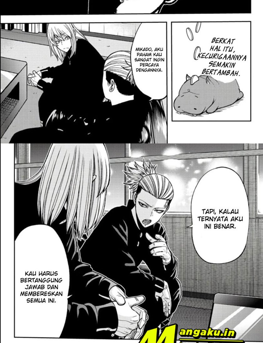 Tougen Anki Chapter 52 Bahasa Indonesia