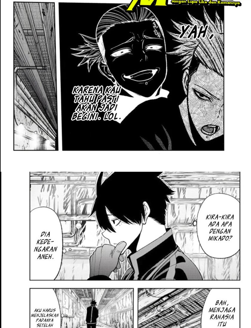 Tougen Anki Chapter 52 Bahasa Indonesia