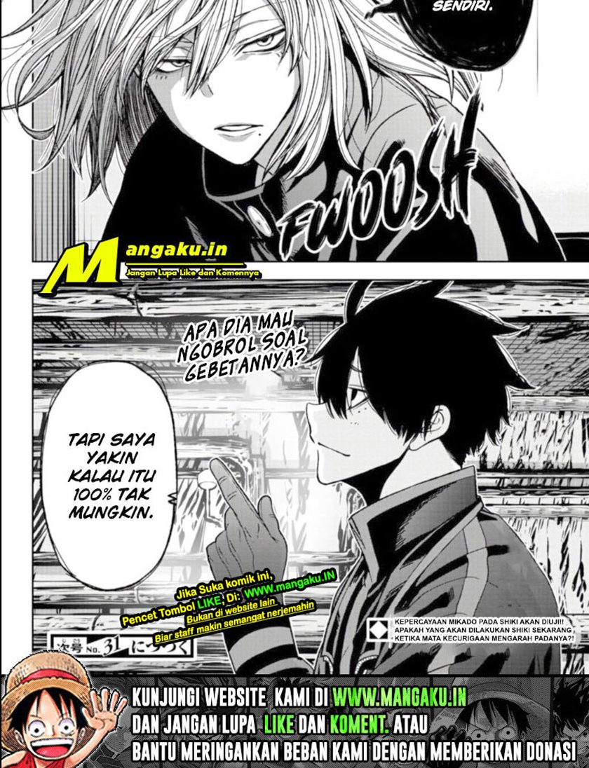 Tougen Anki Chapter 52 Bahasa Indonesia