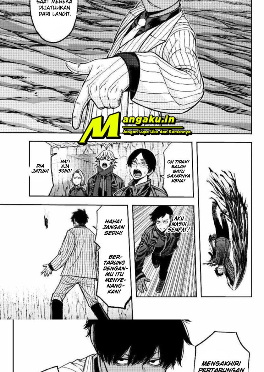 Tougen Anki chapter 59