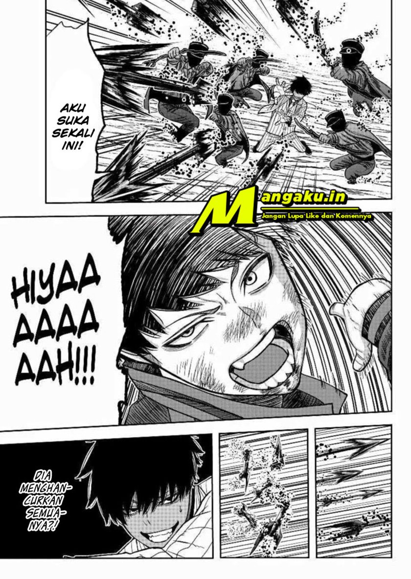 Tougen Anki chapter 59