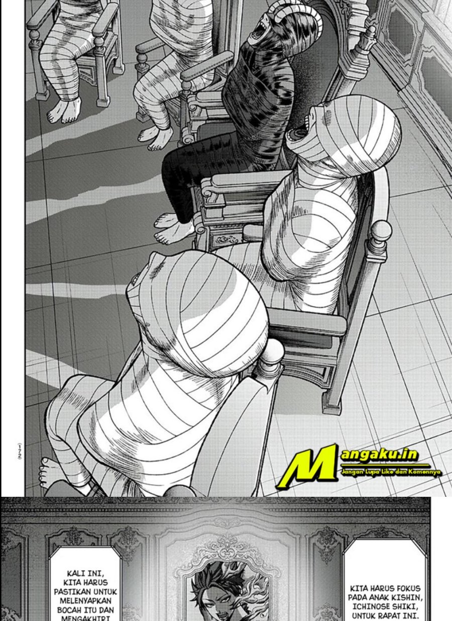 Tougen Anki chapter 89