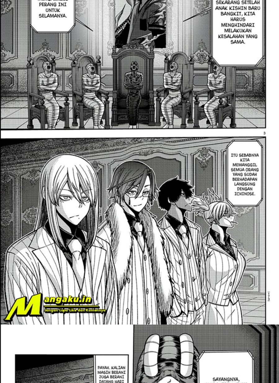 Tougen Anki chapter 89