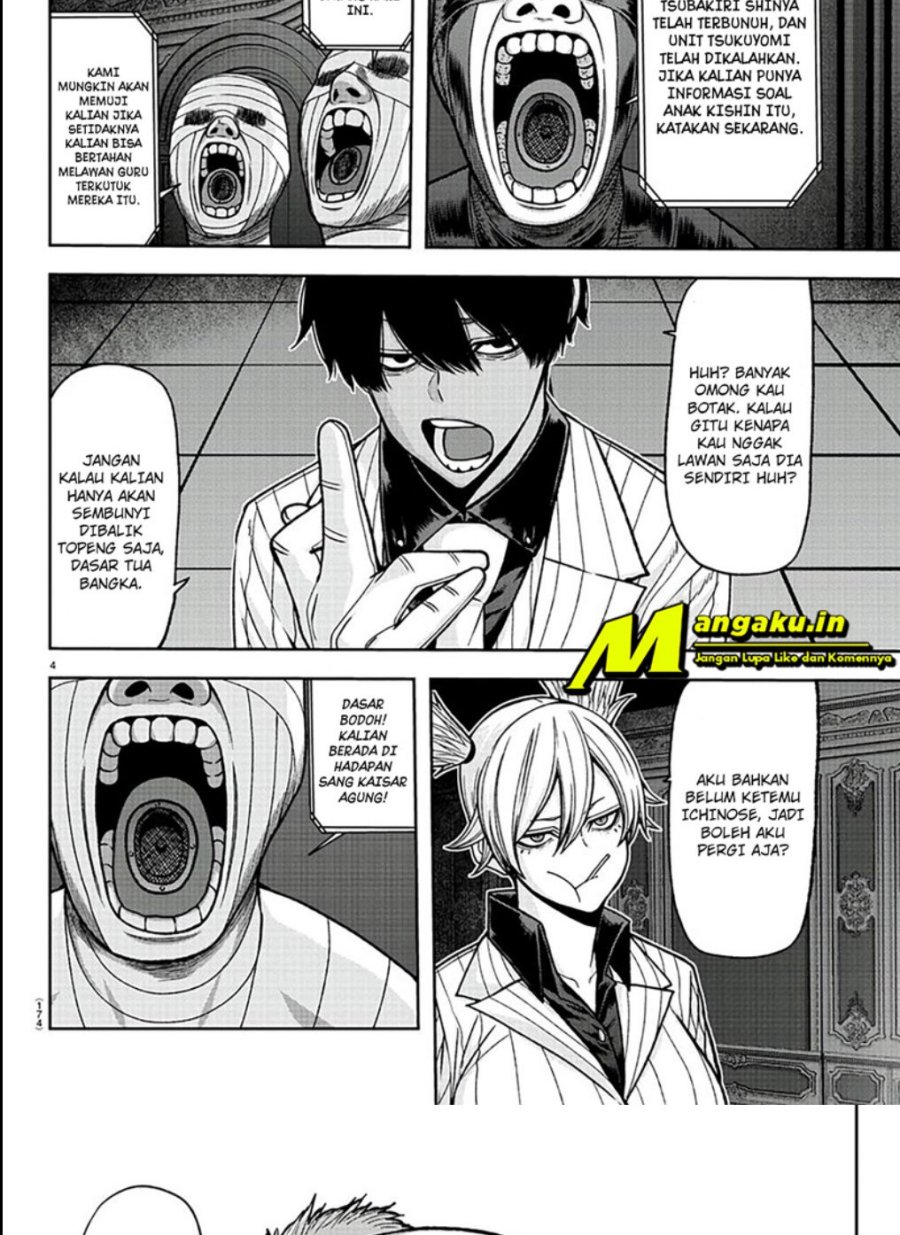 Tougen Anki chapter 89