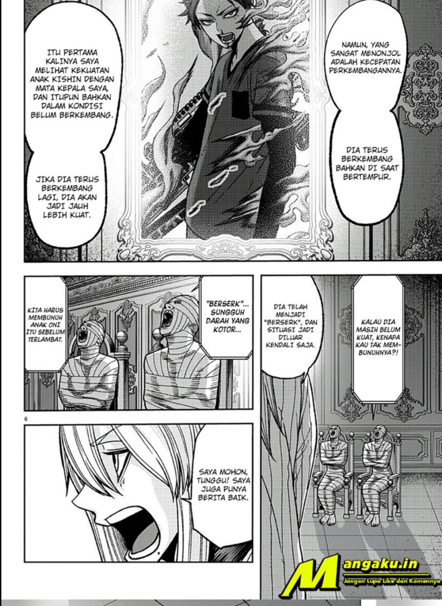 Tougen Anki chapter 89