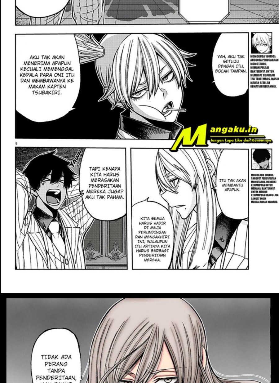 Tougen Anki chapter 89